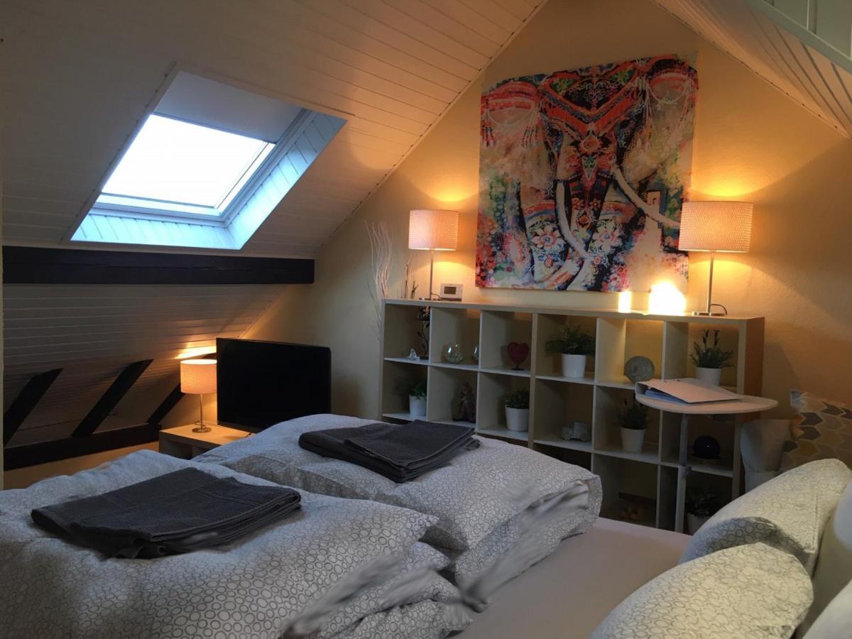 Апартаменты Cozy Attica - With Every Comfort - Berne Liebefeld Экстерьер фото