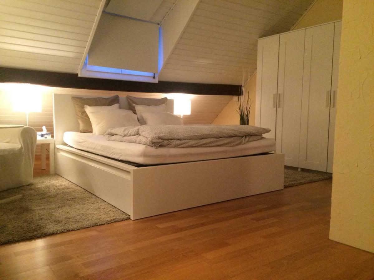 Апартаменты Cozy Attica - With Every Comfort - Berne Liebefeld Экстерьер фото